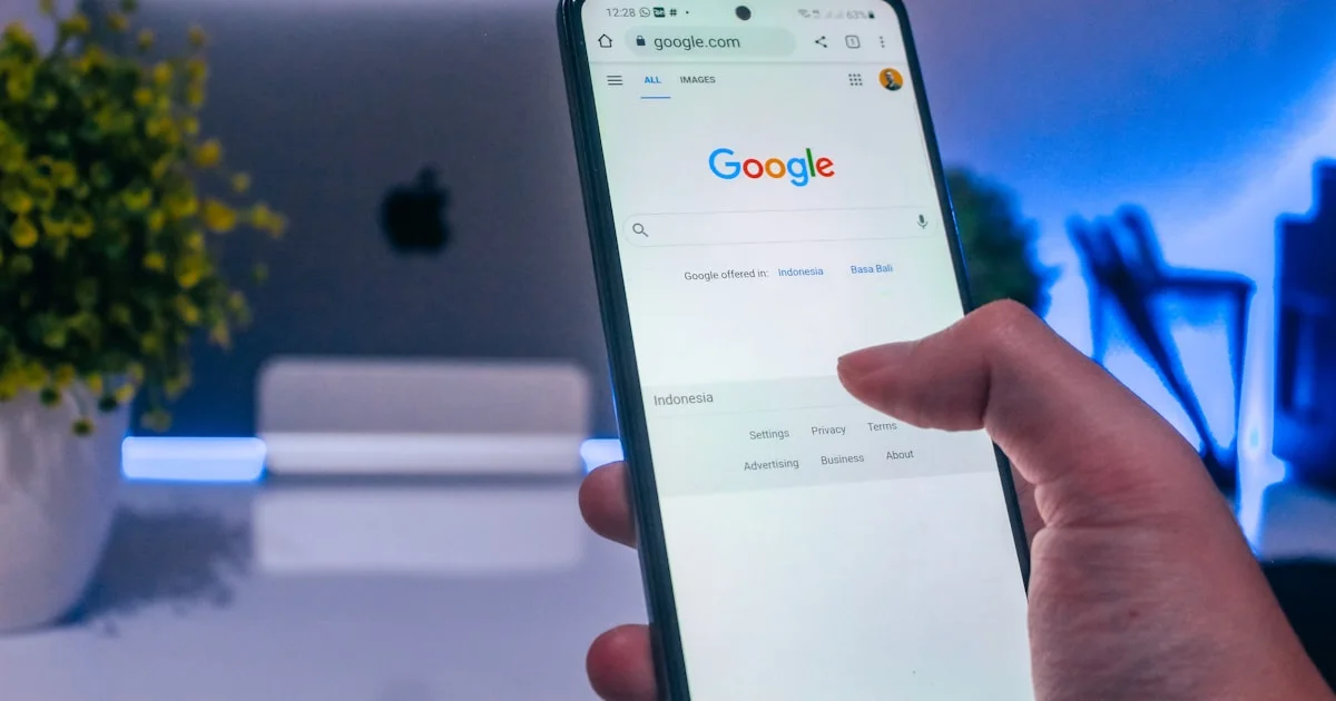 person holding white android smartphone
