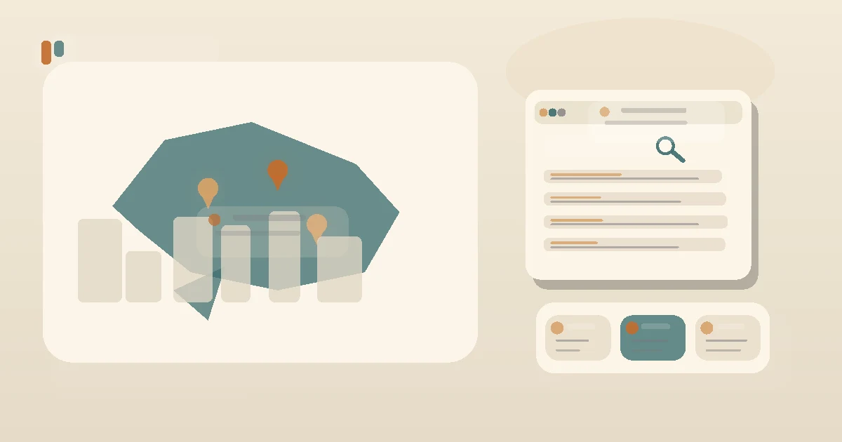 south Africa contextual business imagery with local market cues for How Johannesburg Businesses Can Get More Qualified Leads Online, created for South African businesses researching digital marketing strategy