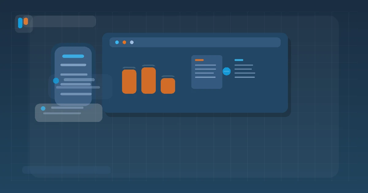 minimal UI mockup with premium product-design sensibility for How Small Businesses Should Approach Social Media In 2026, created for South African businesses researching digital marketing strategy