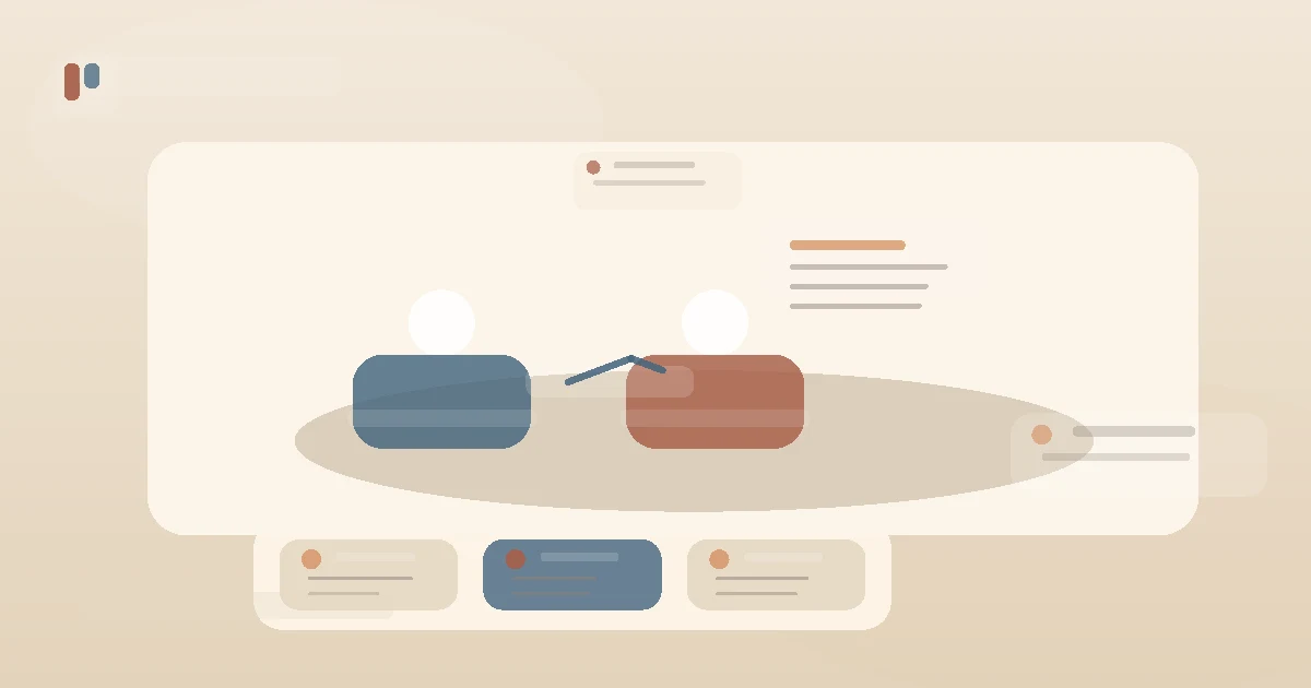 hyper-realistic business photography with credible people, environments, and devices for SEO vs Social Media Marketing: Where Should You Focus?, created for South African businesses researching digital marketing strategy