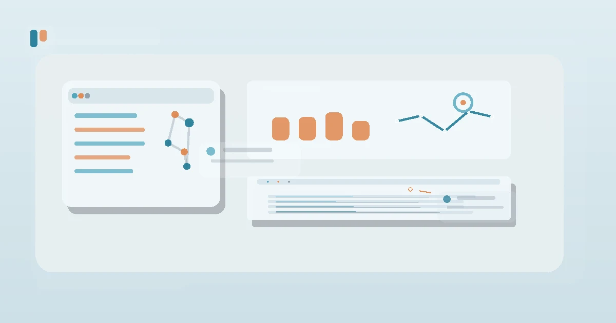 search and analytics dashboard visual with editorial polish for Social Media Agency Johannesburg: What Businesses Should Look For, created for South African businesses researching digital marketing strategy