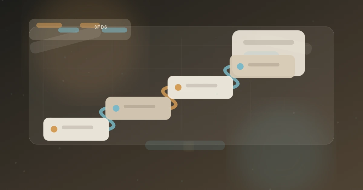 Editorial business image for The ROI of Semantic SEO: Moving Beyond Keywords to Topic Authority