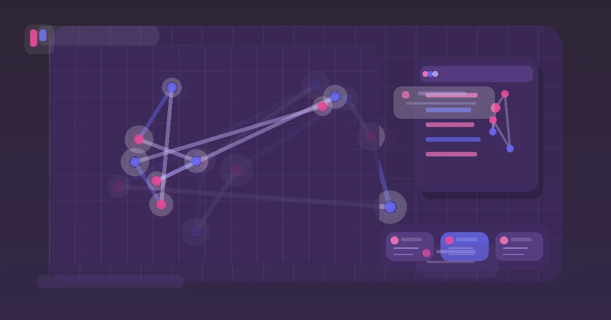 abstract tech visual with depth, atmosphere, and strong composition for What Most Businesses Get Wrong About Social Media Management, created for South African businesses researching digital marketing strategy