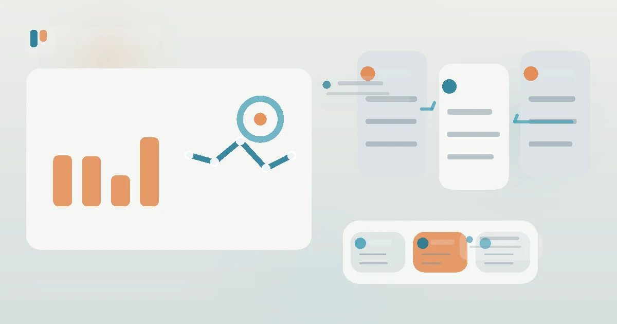 modern SaaS illustration with premium editorial polish for Why Your Business Needs Social Media Optimisation Before Running Ads, created for South African businesses researching digital marketing strategy