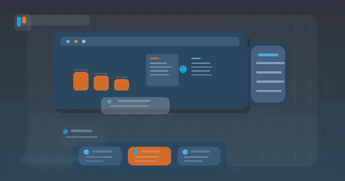 minimal UI mockup with premium product-design sensibility for Why Your Social Media Content Isnt Converting, created for South African businesses researching digital marketing strategy