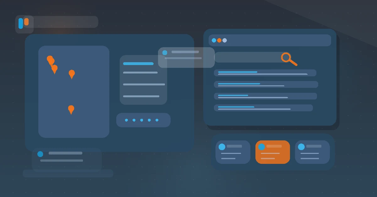 modern SaaS illustration with premium editorial polish for Why Your Website Needs 'How-To' Schema to Win SA Voice Search Queries, created for South African businesses researching web design strategy