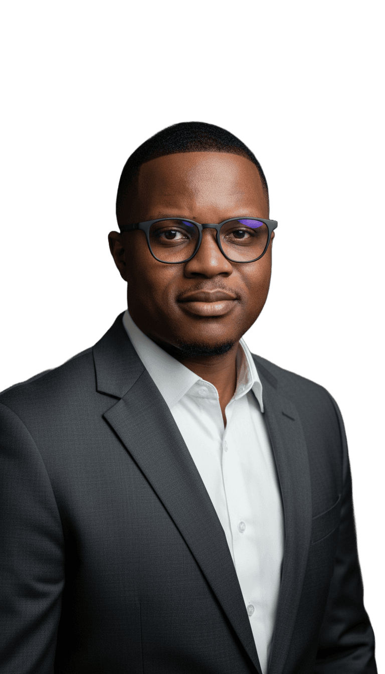 Bukhosi Moyo leadership portrait