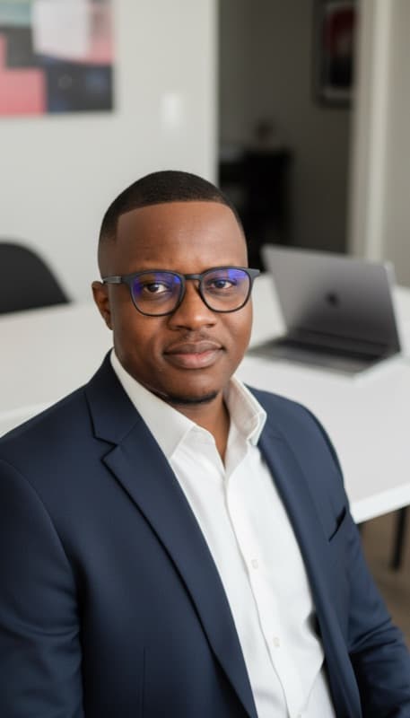 Bukhosi Moyo portrait