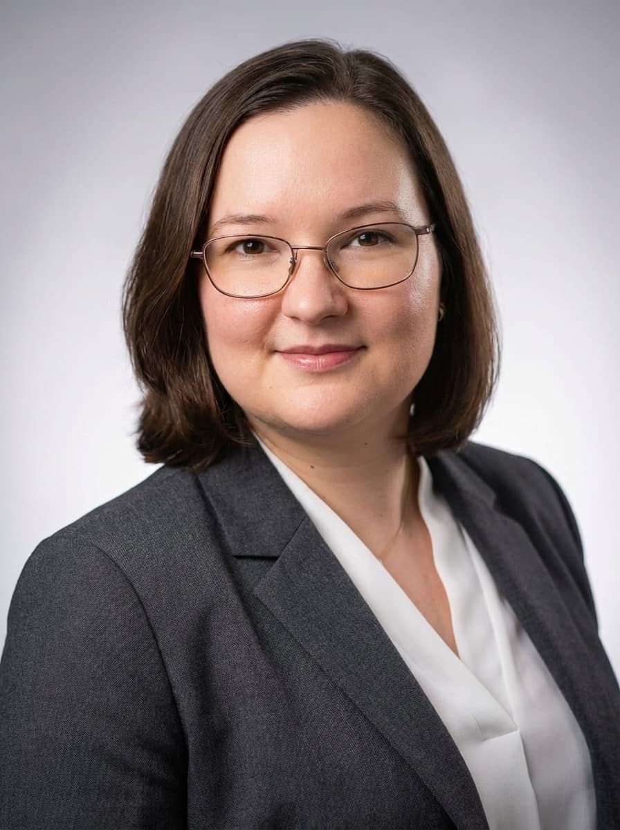 Caitlin Dawson professional portrait