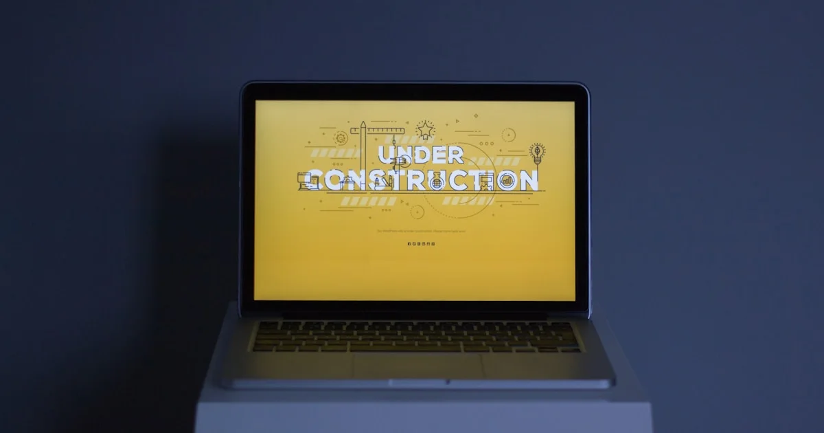 7 Things a General Contractor Needs on Their Website to Win High-Value Tenders