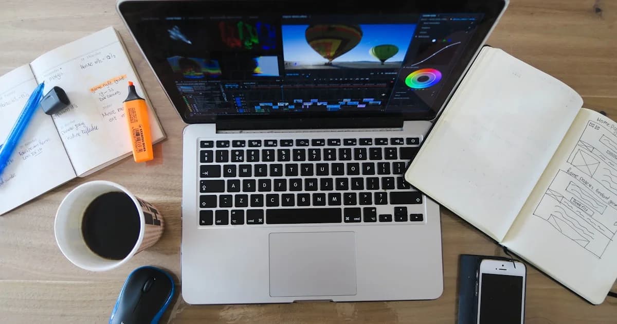 MacBook Pro turned on