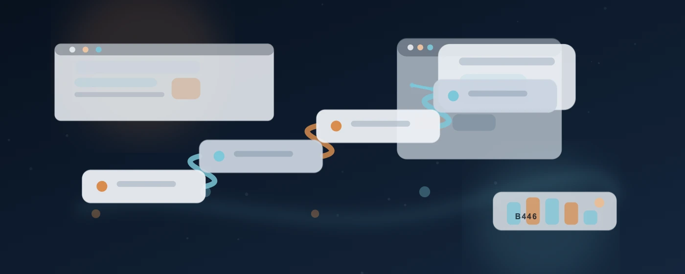 What buyers need to trust on a logistics page image for SEO for SA Logistics: Ranking for Supply Chain Visibility Queries