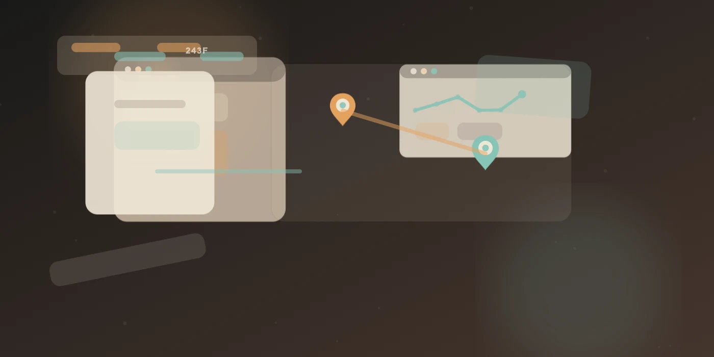 Why global competitors are not automatically better at local intent image for The South African SME Guide to Outranking Global Competitors in Local Search