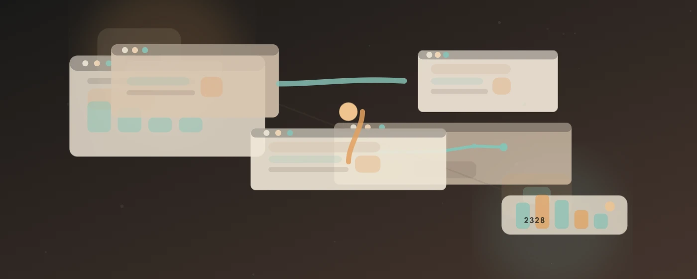 A simple decision framework image for Website Builder vs Custom Website: What Should You Choose?