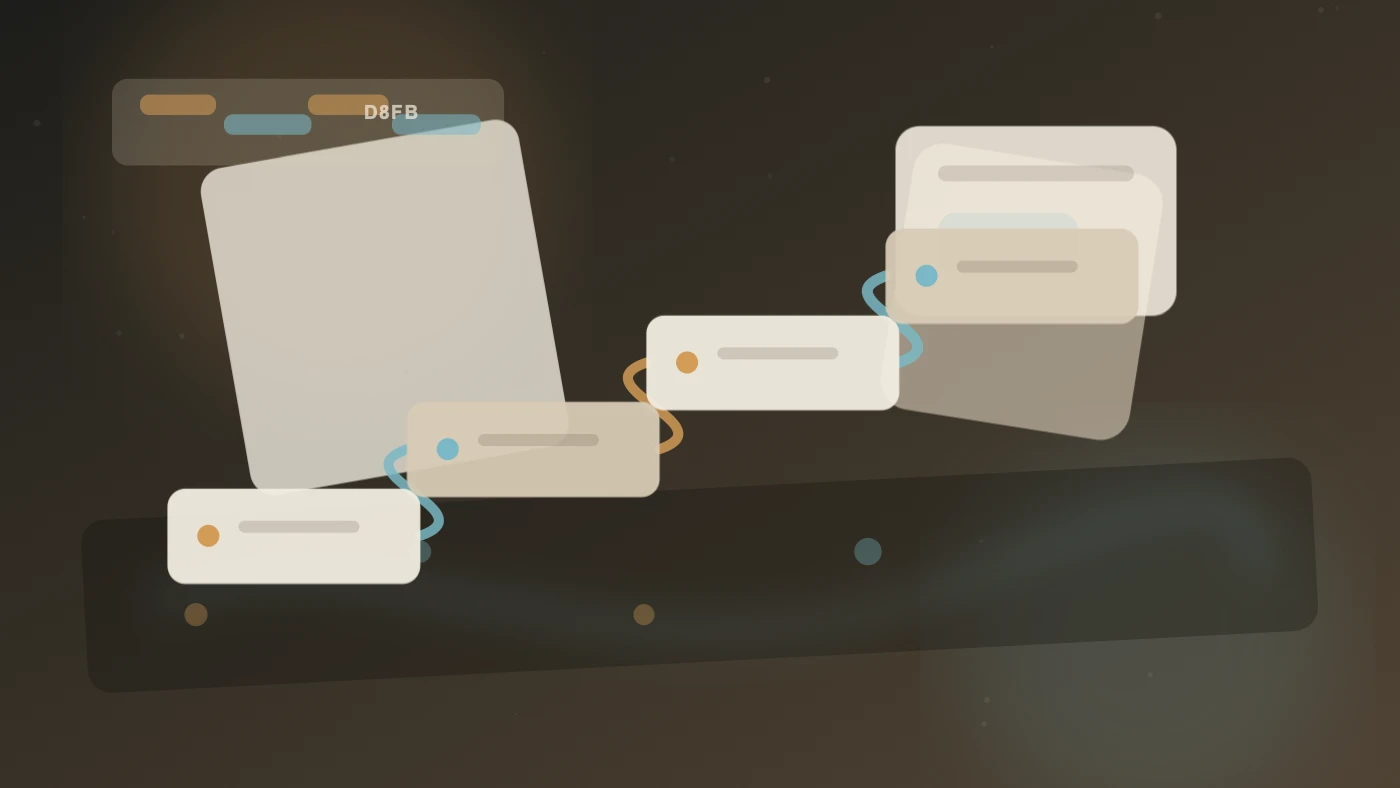 Pattern 6: utility links should support trust without diluting the main path image for Website Navigation Patterns That Help Visitors Convert