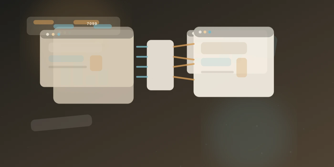 The choice depends on what still deserves to survive image for Website Redesign vs Rebuild
