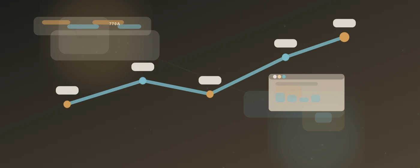 What to do in the next 30 days if results are flat image for Why Your SEO Is Not Working