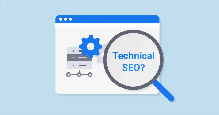 technical SEO