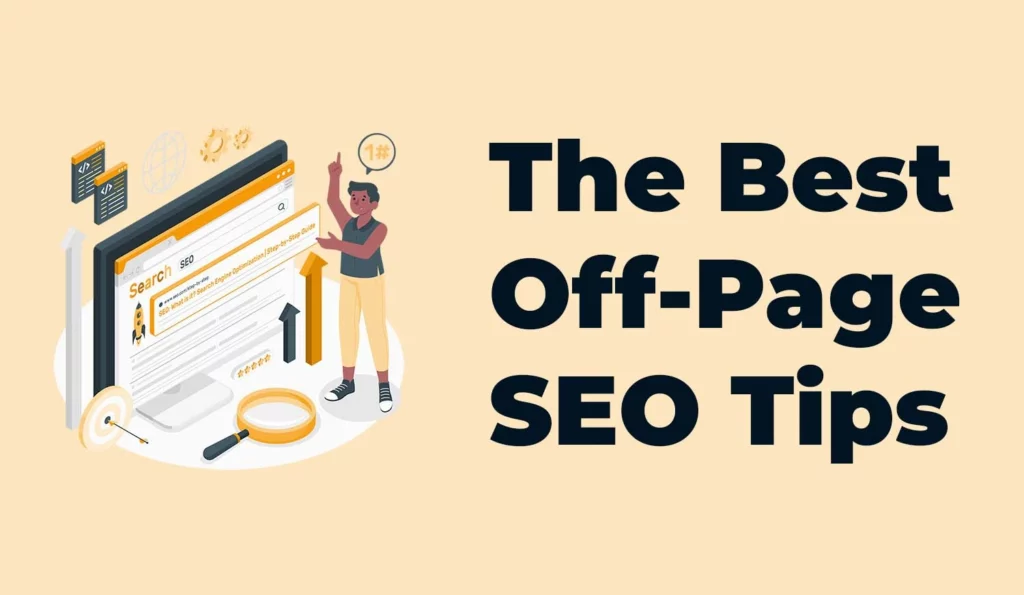 The Best Off-Page SEO Tips