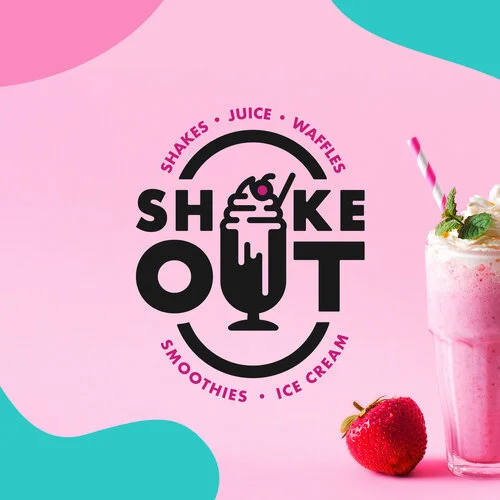 Shake Out Logo
