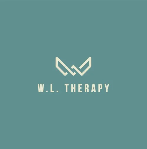 W.L therapy logo