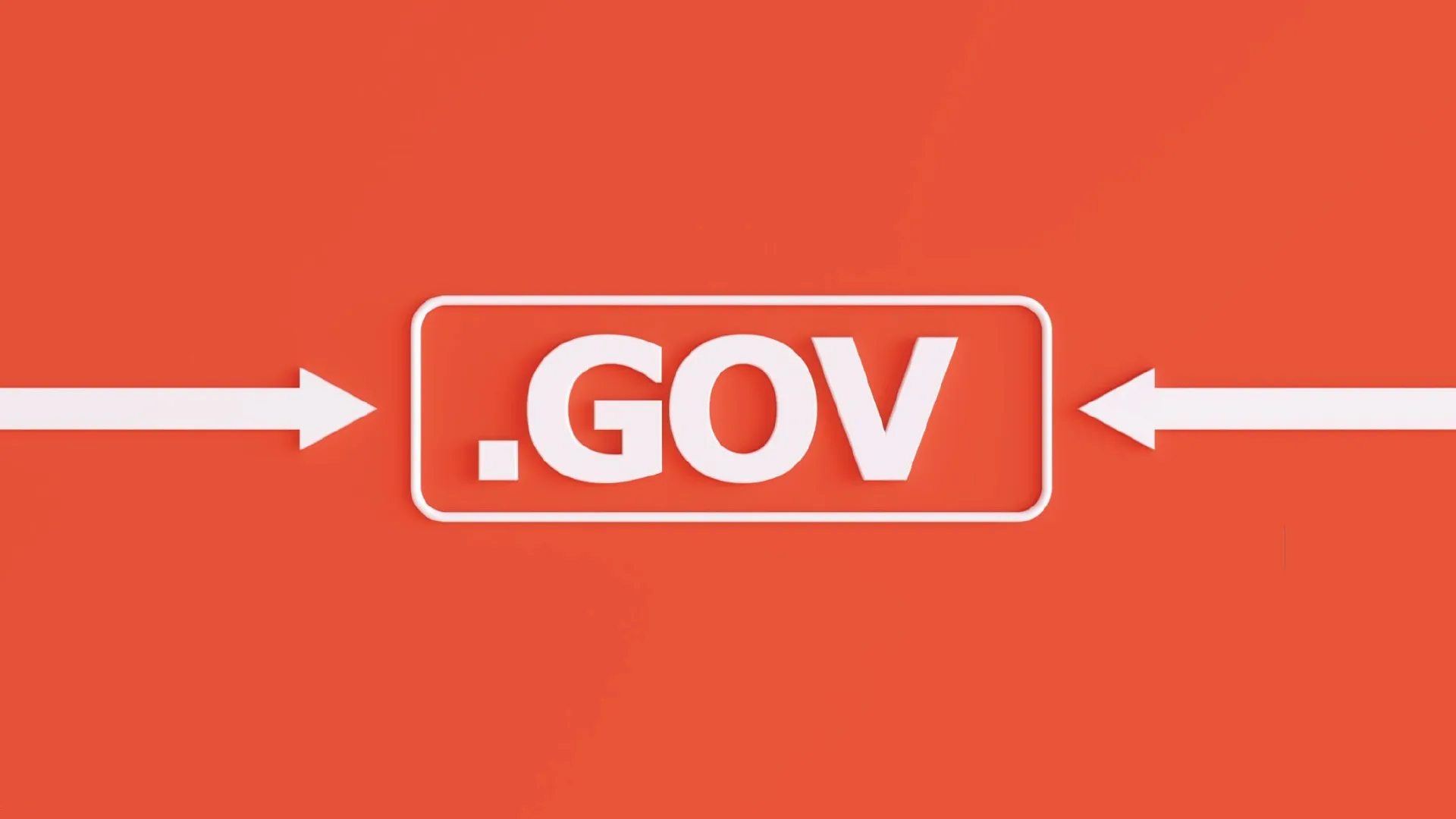 A government page